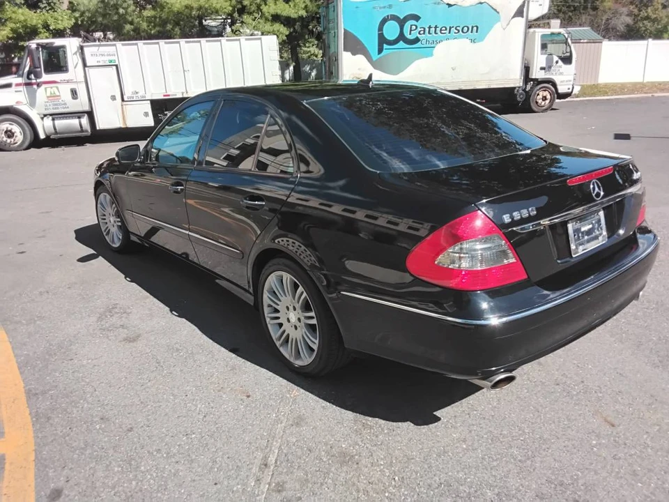 2008 Mercedes-Benz W211 E-Class - Image 11 of 15