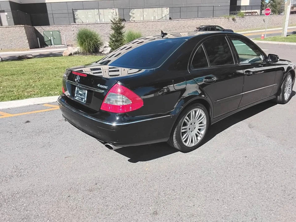 2008 Mercedes-Benz W211 E-Class - Image 8 of 15