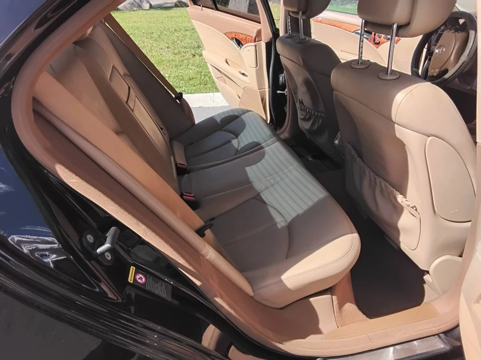 2008 Mercedes-Benz W211 E-Class - Image 6 of 15