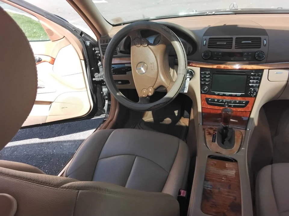 2008 Mercedes-Benz W211 E-Class - Image 7 of 15