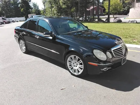 2008 Mercedes-Benz E-Class
