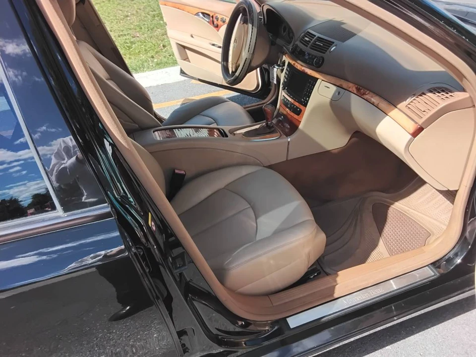 2008 Mercedes-Benz W211 E-Class - Image 5 of 15