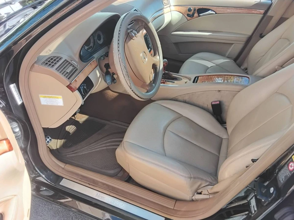 2008 Mercedes-Benz W211 E-Class - Image 4 of 15