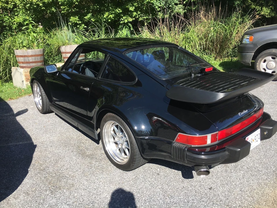 1987 Porsche 930 Turbo - Image 2 of 15