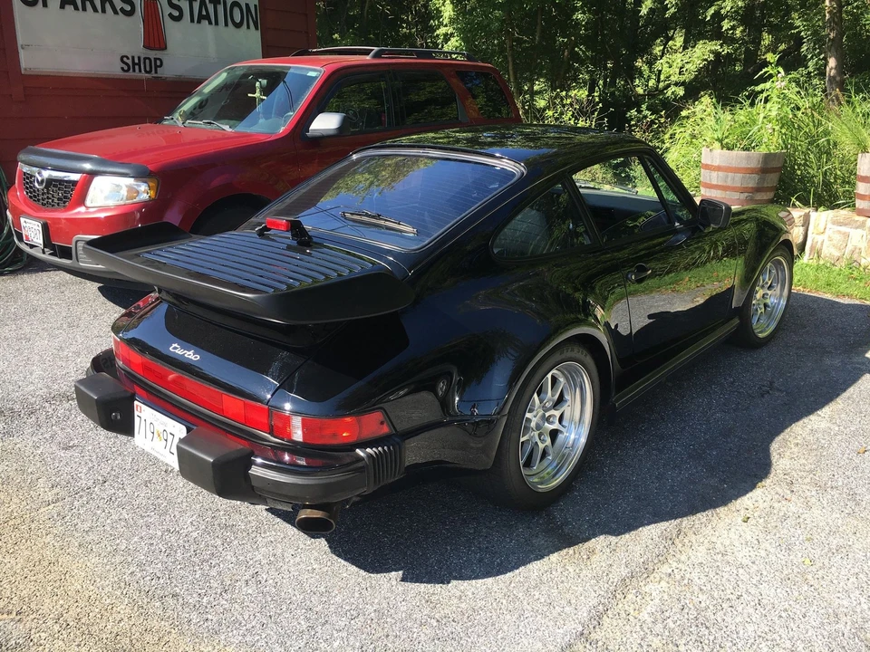 1987 Porsche 930 Turbo - Image 3 of 15