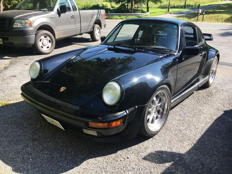 1987 Porsche 930 Turbo - Image 4 of 15