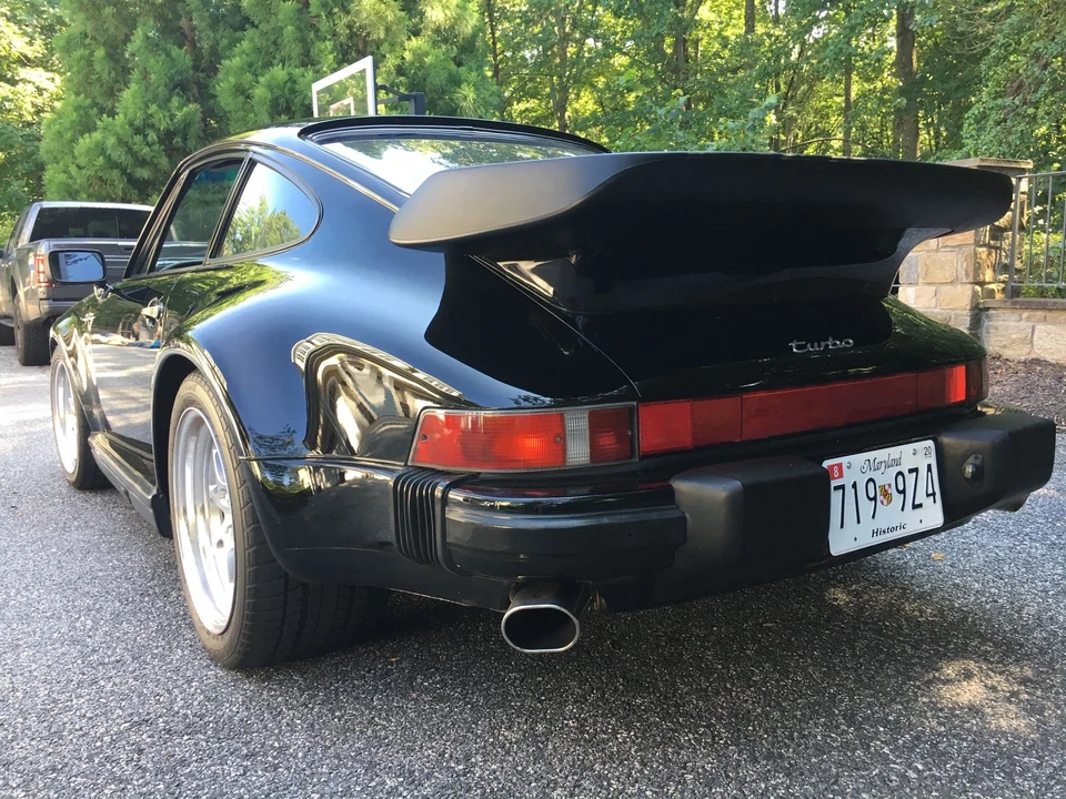 1987 Porsche 930 Turbo - Image 5 of 15
