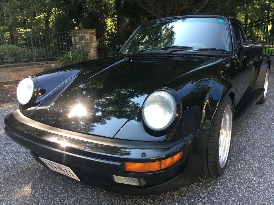 1987 Porsche 930 Turbo - Image 6 of 15