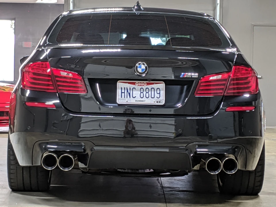 2014 BMW F10 M5 - Image 6 of 8