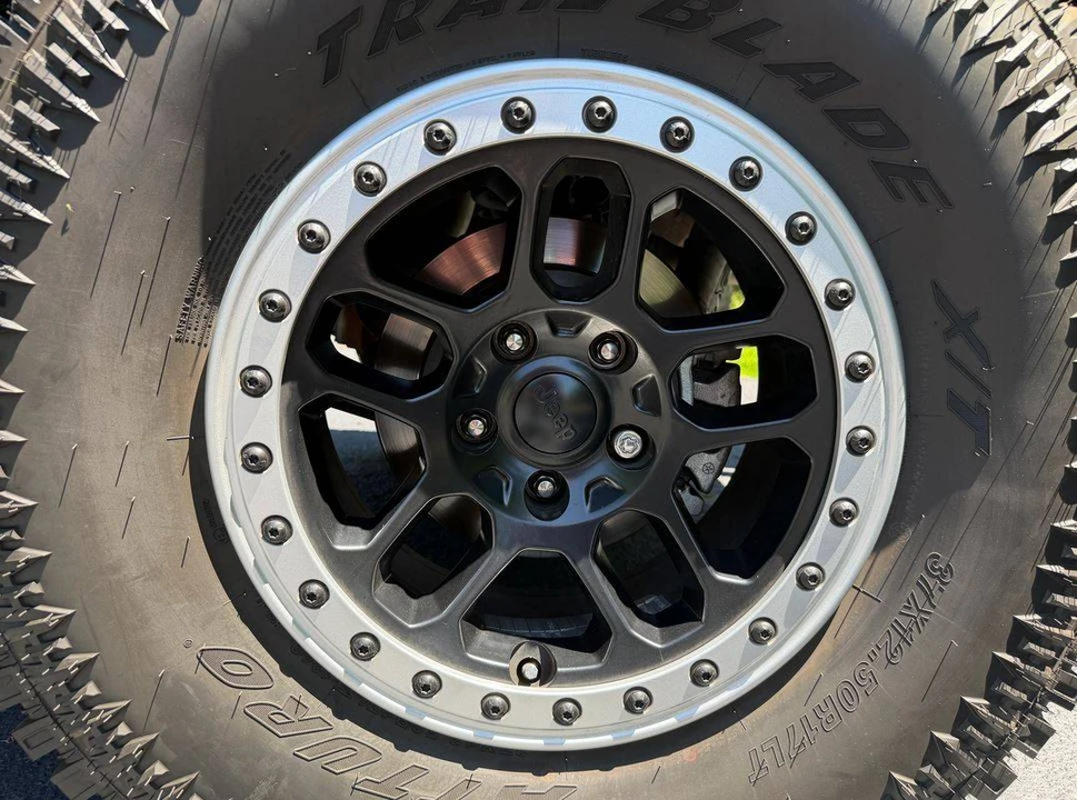 2017 Jeep JK Wrangler - Image 6 of 6