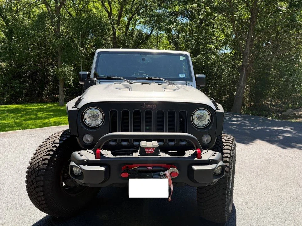 2017 Jeep JK Wrangler - Image 2 of 6