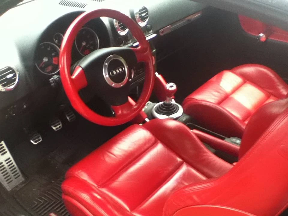 2002 Audi TT Mk1 - Image 6 of 8