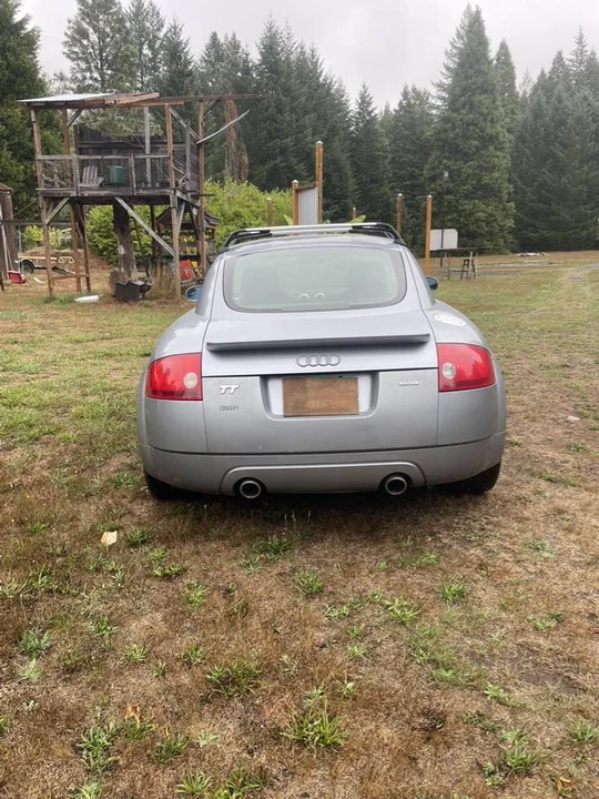 2002 Audi TT Mk1 - Image 3 of 8