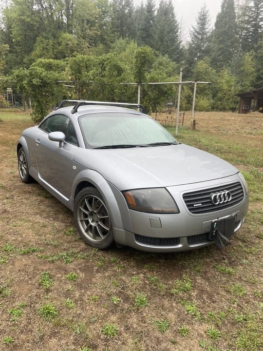 2002 Audi TT Mk1 - Image 5 of 8