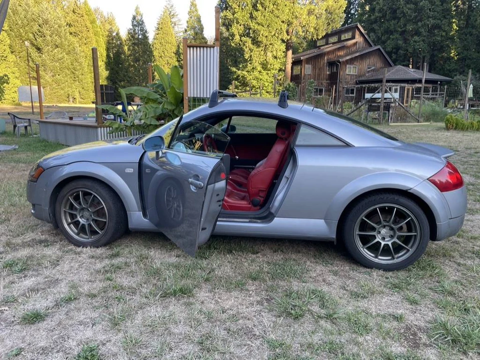 2002 Audi TT Mk1 - Image 2 of 8