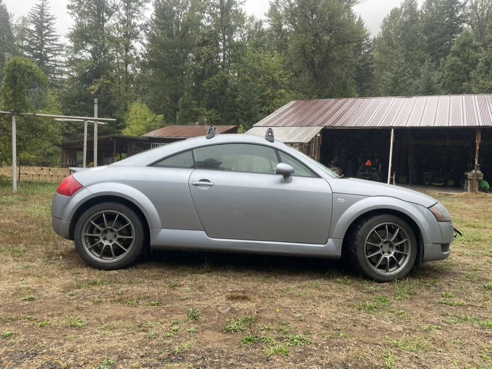 2002 Audi TT Mk1 - Image 4 of 8