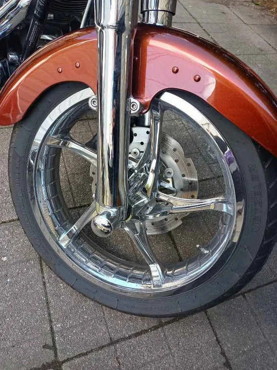 Harley-Davidson Shovelhead - Image 4 of 5