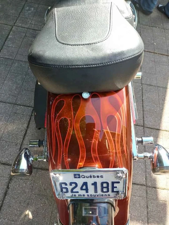 Harley-Davidson Shovelhead - Image 5 of 5