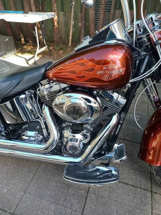 Harley-Davidson Shovelhead - Image 3 of 5