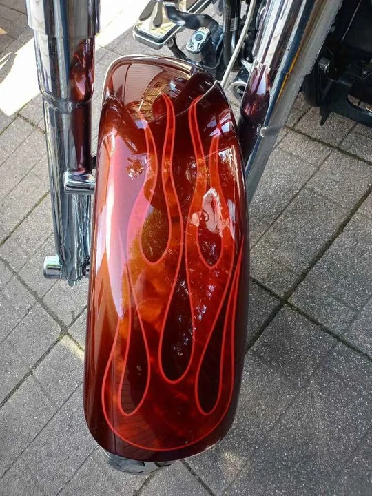 Harley-Davidson Shovelhead - Image 2 of 5