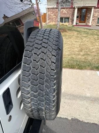 2006 Jeep TJ Wrangler - Image 13 of 21