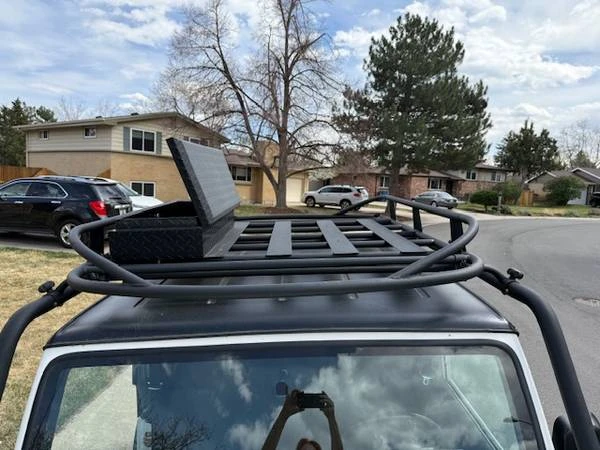 2006 Jeep TJ Wrangler - Image 10 of 21