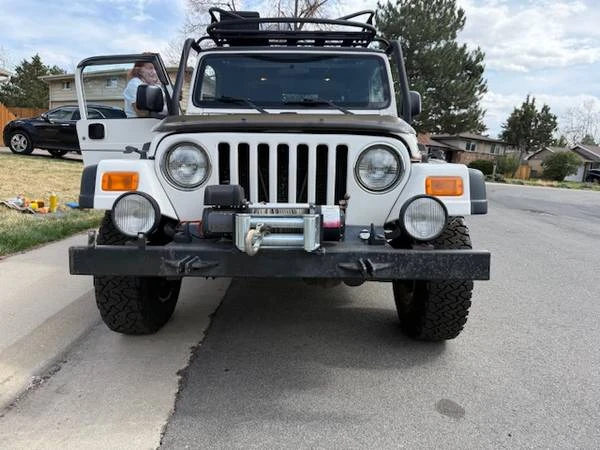 2006 Jeep TJ Wrangler - Image 8 of 21