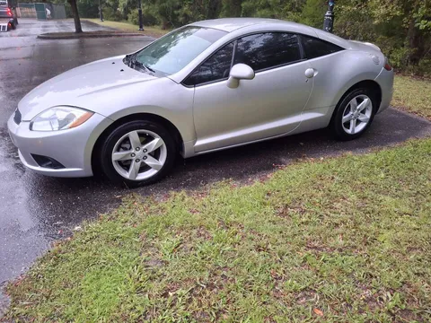 2009 Mitsubishi Eclipse
