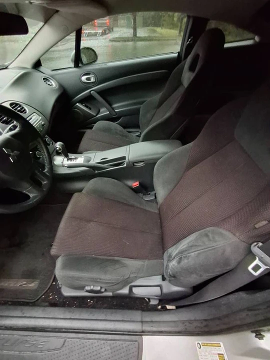 2009 Mitsubishi Eclipse 4th Gen - Image 7 of 10