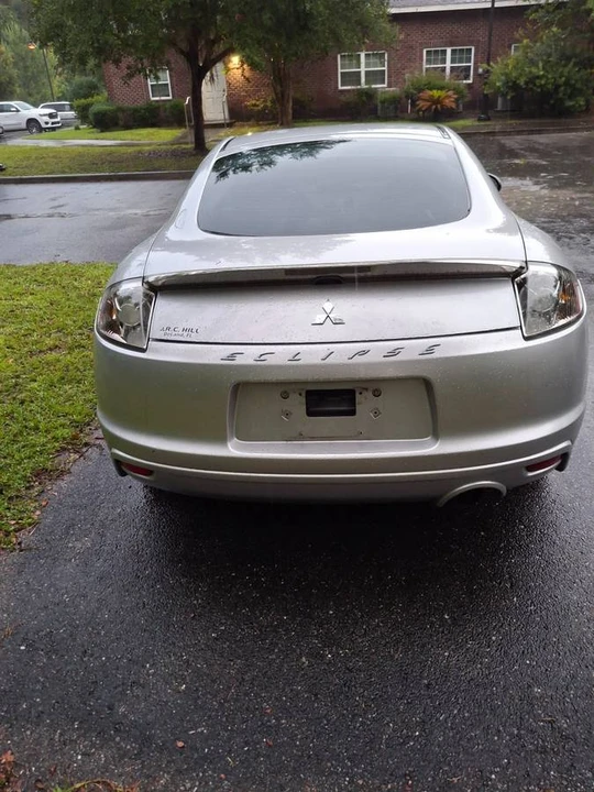 2009 Mitsubishi Eclipse 4th Gen - Image 4 of 10