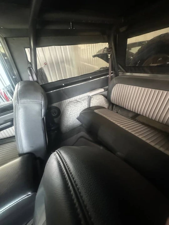 1976 Ford Bronco 1st Gen - Image 12 of 16