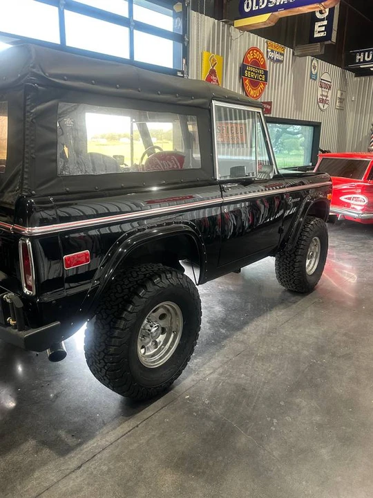 1976 Ford Bronco 1st Gen - Image 2 of 16
