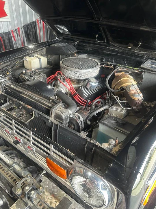 1976 Ford Bronco 1st Gen - Image 5 of 16