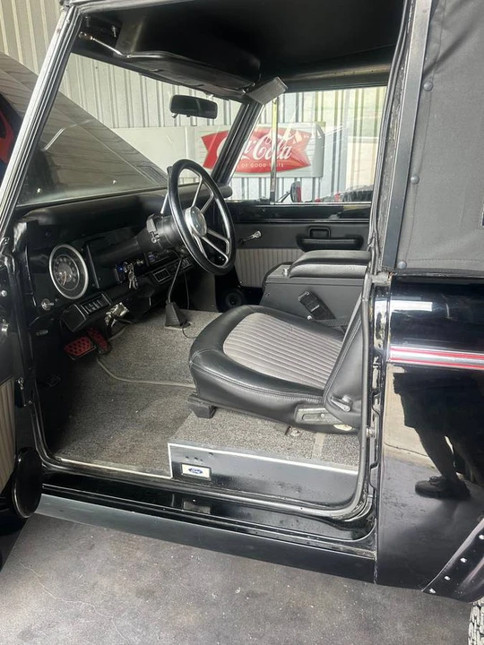 1976 Ford Bronco 1st Gen - Image 7 of 16