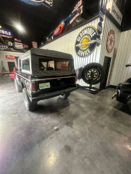 1976 Ford Bronco 1st Gen - Image 13 of 16