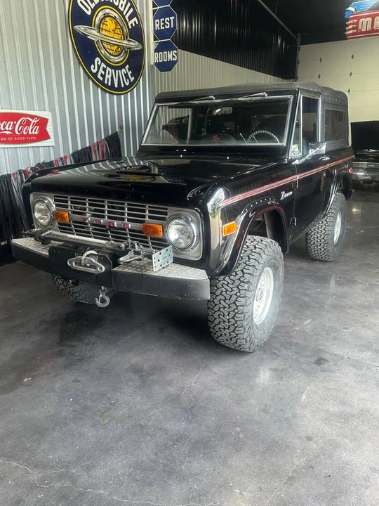 1976 Ford Bronco 1st Gen - Image 4 of 16