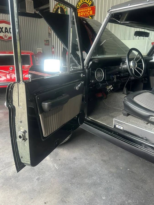 1976 Ford Bronco 1st Gen - Image 8 of 16