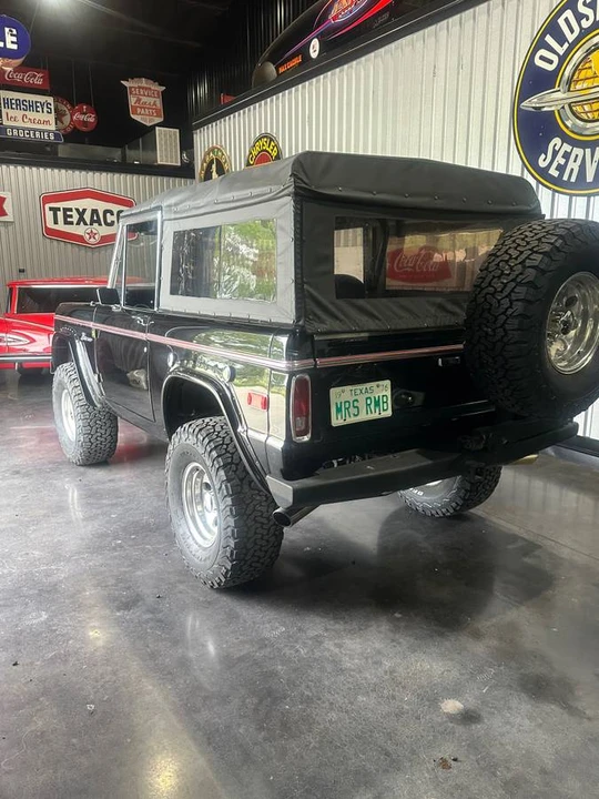 1976 Ford Bronco 1st Gen - Image 3 of 16
