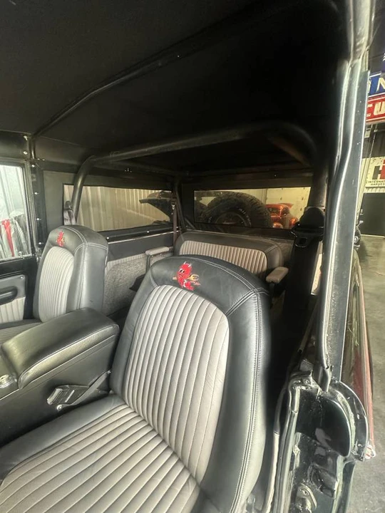 1976 Ford Bronco 1st Gen - Image 6 of 16