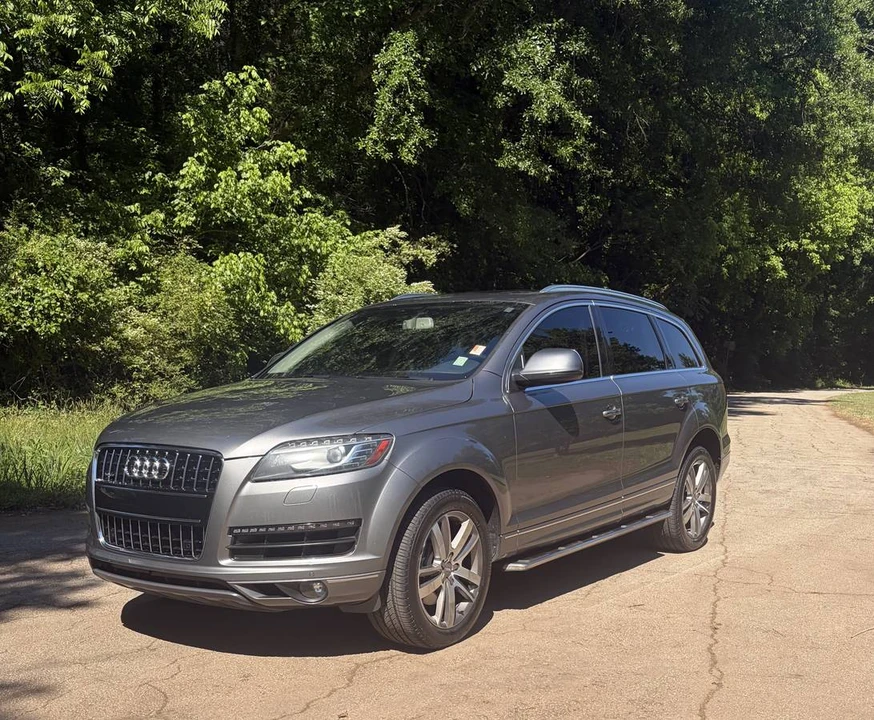 2014 Audi Q7 - Image 4 of 21