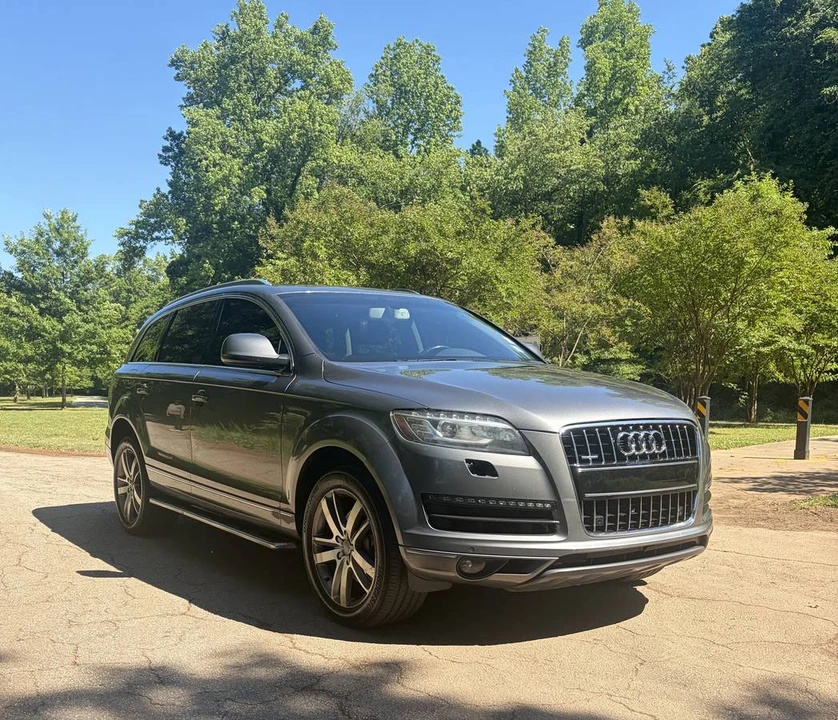 2014 Audi Q7 - Image 7 of 21