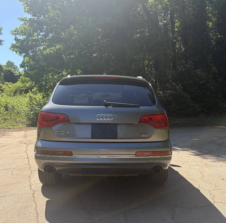 2014 Audi Q7 - Image 11 of 21
