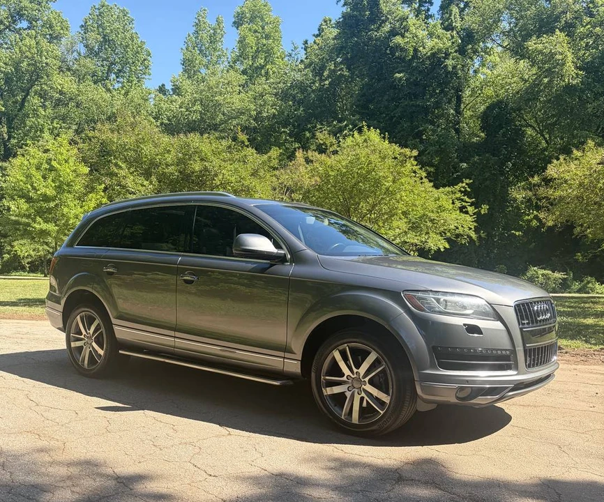 2014 Audi Q7 - Image 8 of 21