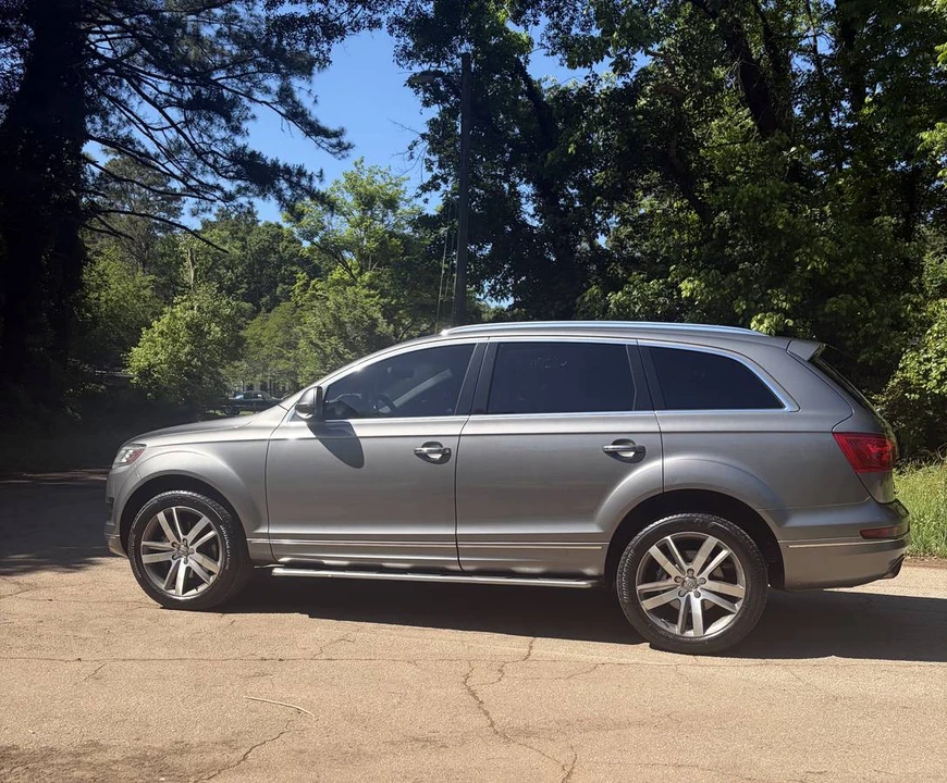 2014 Audi Q7 - Image 14 of 21