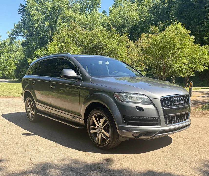2014 Audi Q7 - Image 5 of 21