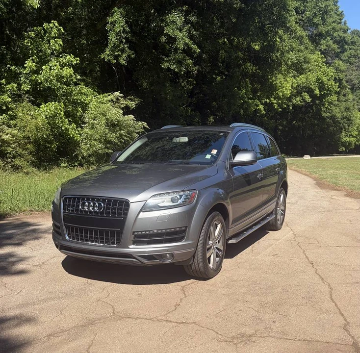 2014 Audi Q7 - Image 20 of 21