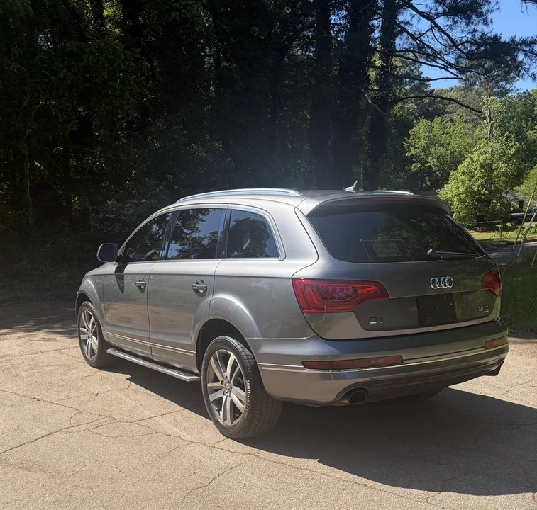 2014 Audi Q7 - Image 12 of 21