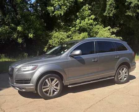 2014 Audi Q7