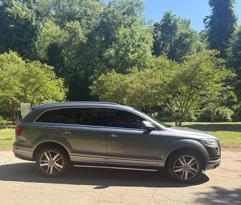 2014 Audi Q7 - Image 9 of 21