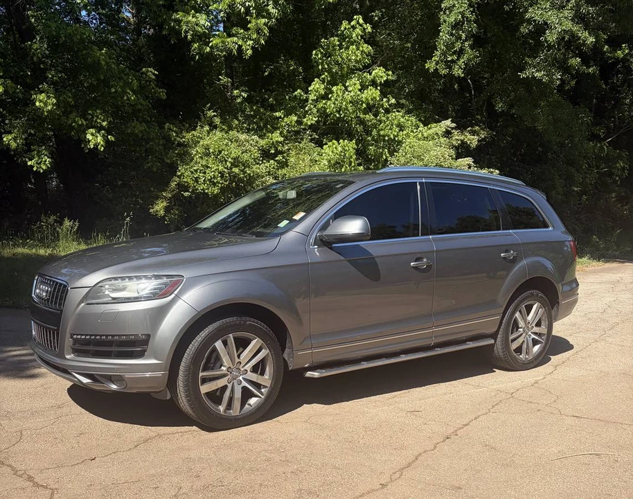 2014 Audi Q7 - Image 18 of 21